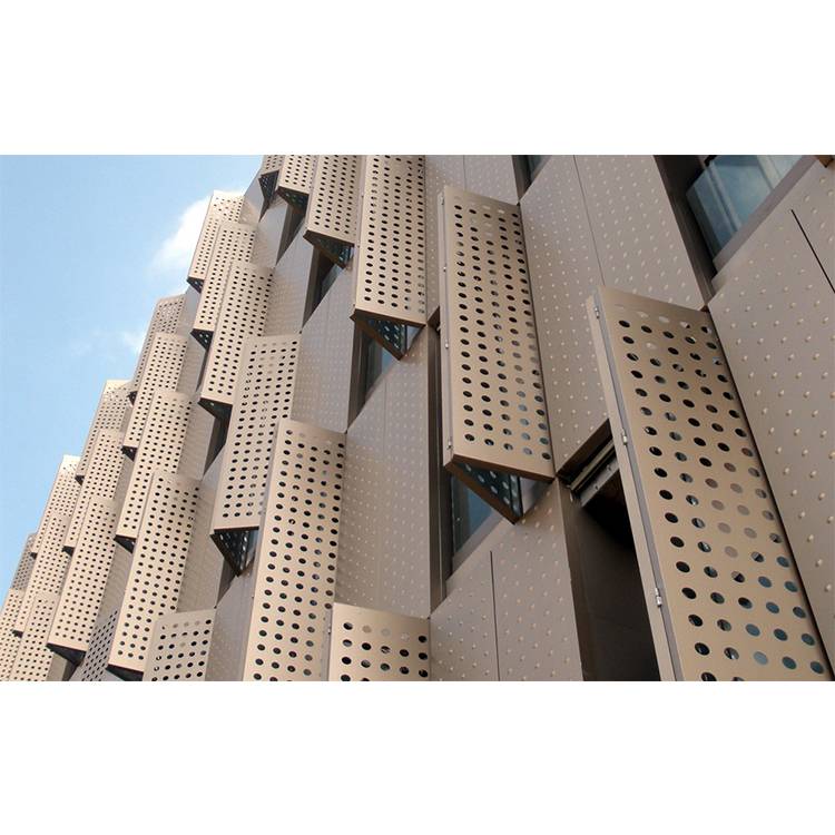 12mm Aluminum Honeycomb Roof Panel