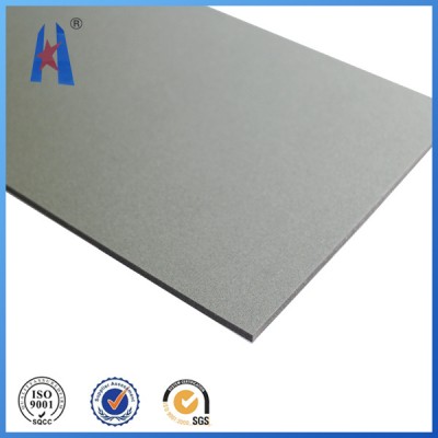 Aluminum Composite Panel Mirror Office Decoration Material