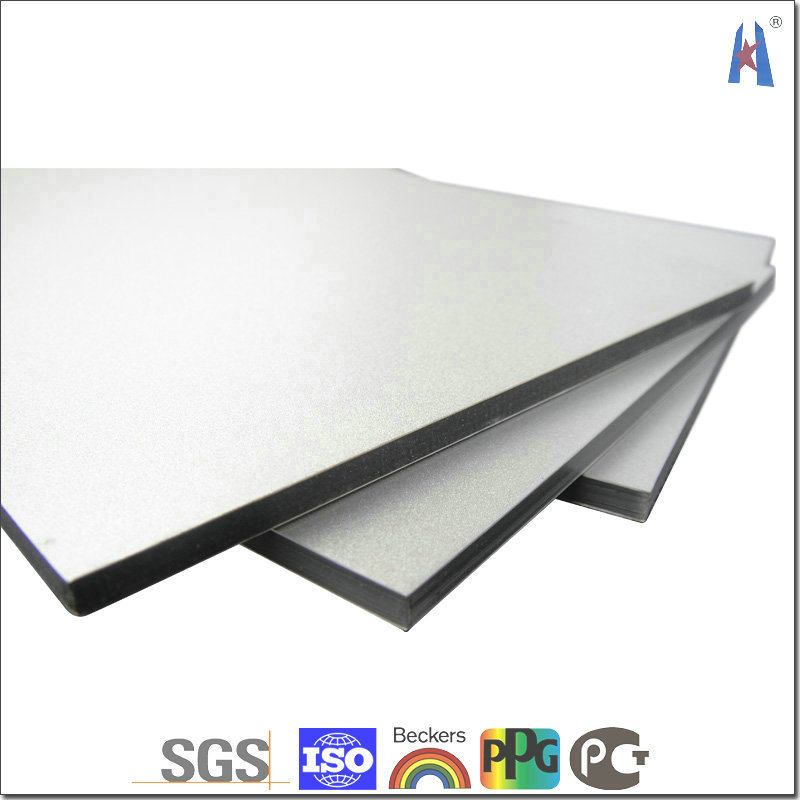 Self Clean Nano Polyester/PE Kitchen Decoration Aluminum Composite Sheet